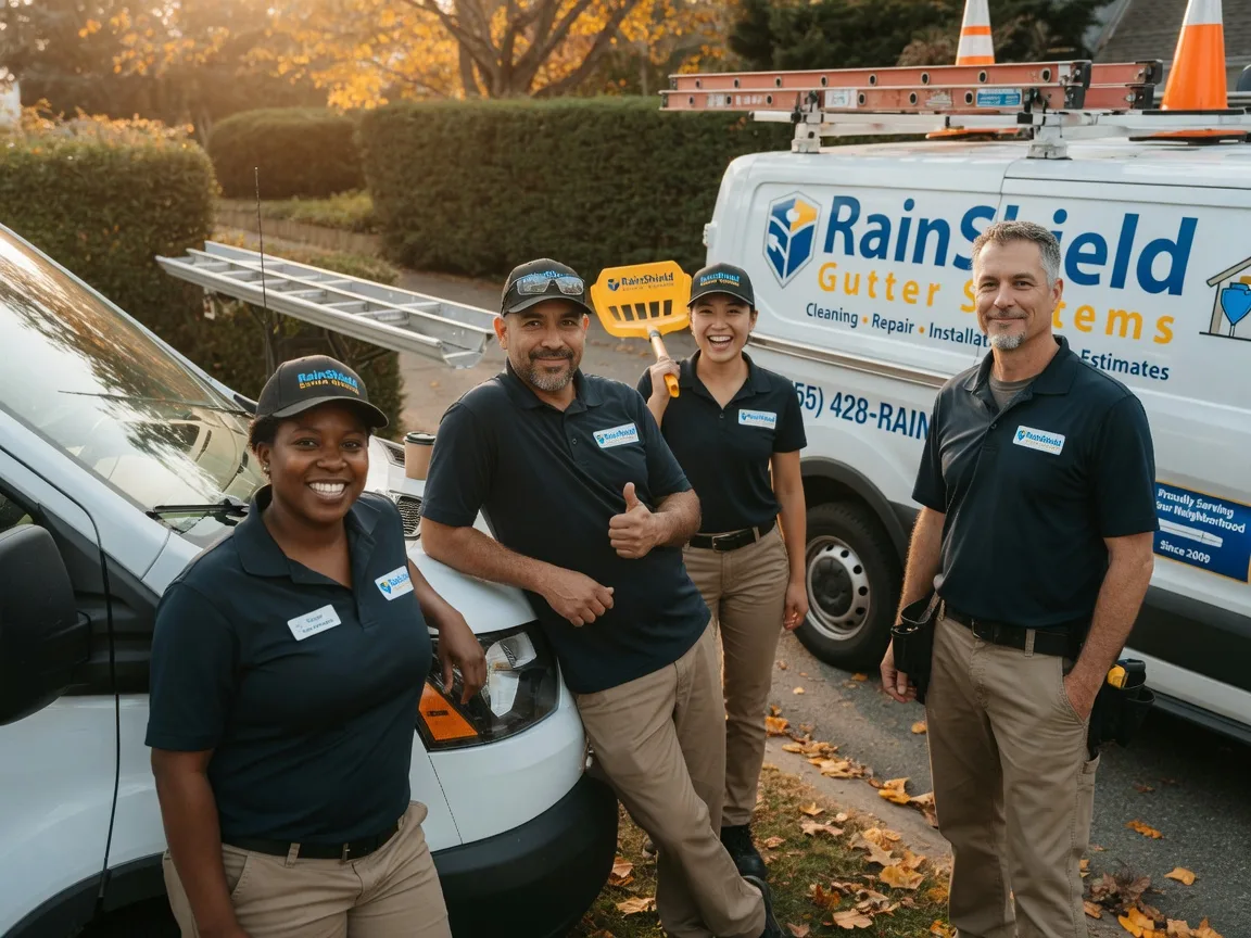 Gutter Installation company in Gaylord, MN